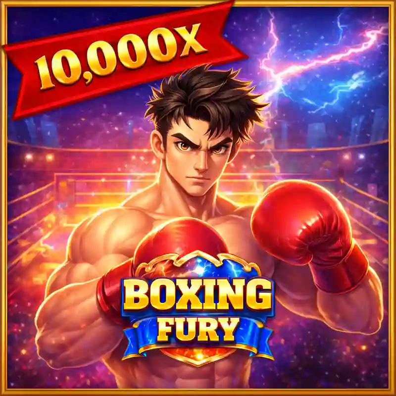 Boxing Fury Slot Game at ck333
