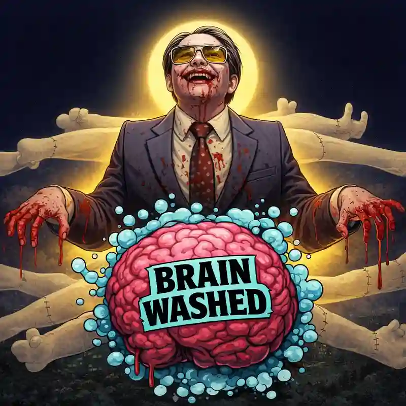 Brainwashed slot game sa ck333