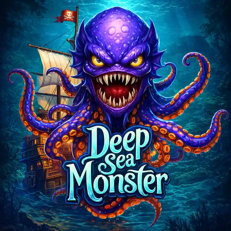Deep Sea Monster slot game sa ck333