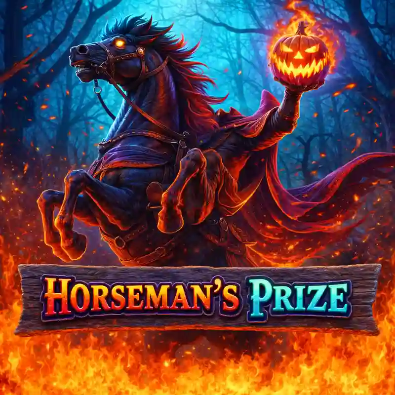 Horseman's Prize slot game sa ck333