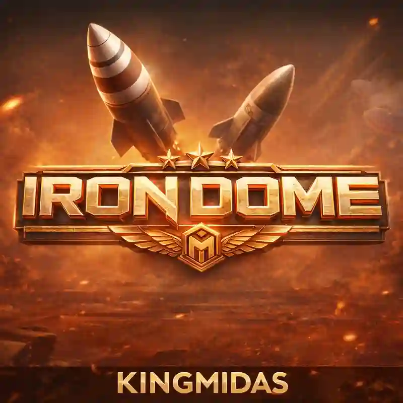 Iron Dome online slot game sa ck333