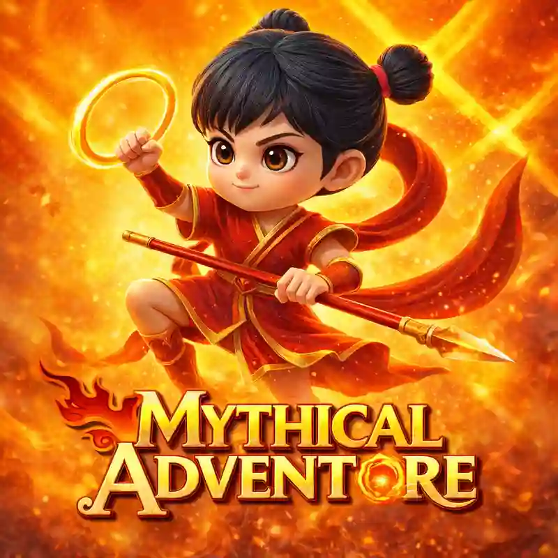 Mythical Adventure Online Slot Game sa ck333