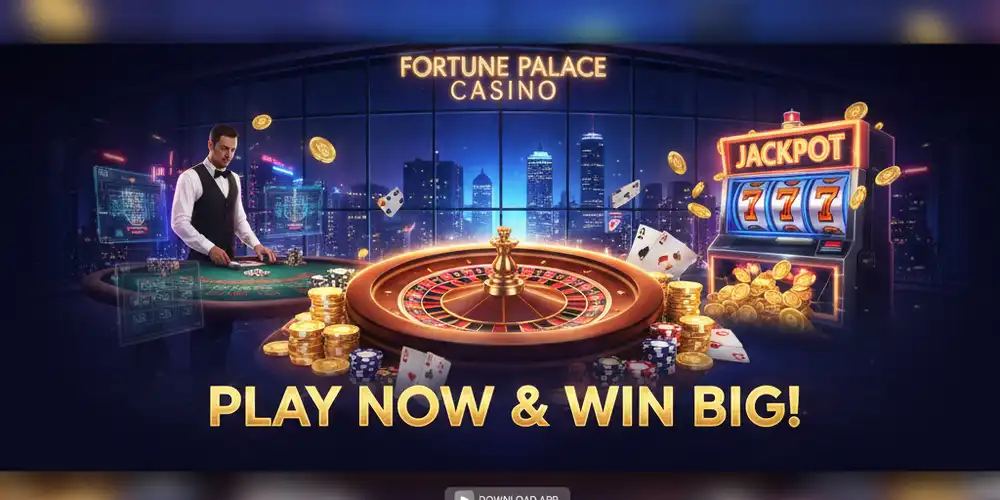 ck333 Online Casino Banner